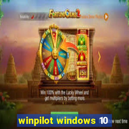 winpilot windows 10